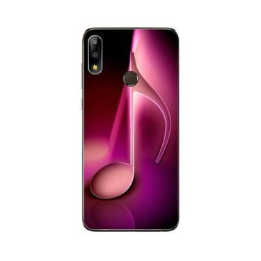 Imagem de Capa Adesivo Skin376 Verso Para Zenfone Max Pro (m2) Zb631kl - KawaSki