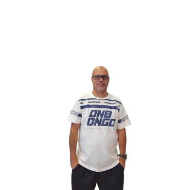 Imagem de Camiseta Onbongo Masculina Básica Always Ahead Original-Masculino