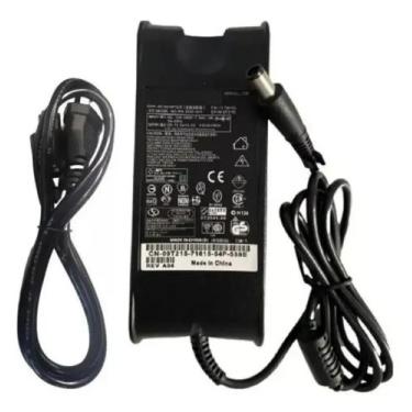 Imagem de Carregador Dell Notebook Latitude 65W 19V 3.34A Pino 7.4mm x 5.0mm - T