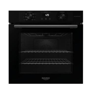 Imagem de Forno De Embutir Elétrico Dako Supreme 80L Digital Preto 220V, 220V