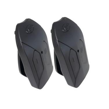 Imagem de Kit Tx Tok Ppa 2 Controles Portão Automatico Rolante Code Learn 433,92