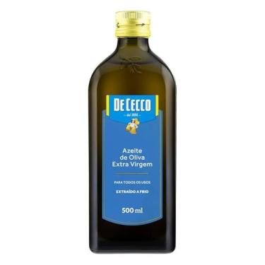 Imagem de Azeite Extra Virgem Clássico De Cecco 500ml