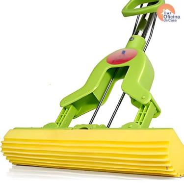 Imagem de Rodo Mop Esfregão De Limpeza ID 2365 - Clink