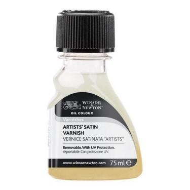 Imagem de Verniz Satinado Para Acabamento Winsor & Newton 75ml