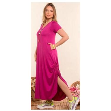 Imagem de Vestido em malha. - Andréa Volpatto 