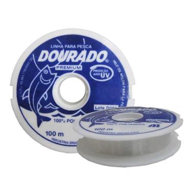 Imagem de Linha para pesca - Dourado, 0,90 mm