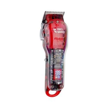 Imagem de Máquina de Corte Mq Freestyle Red Maq Corte Mq Freestyle Red - Force B