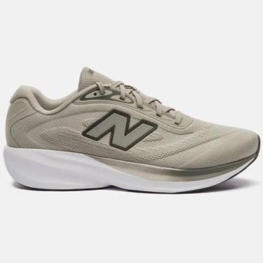 Imagem de Tênis New Balance Fresh Foam 680V9 Masculino Verde -, Verde oliva pret