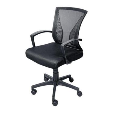 Imagem de Cadeira de Escritório Focus Pro Office VO457 Ergonômica Base Giratória