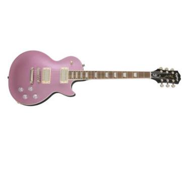 Imagem de Guitarra epiphone les paul muse purple passion metallic