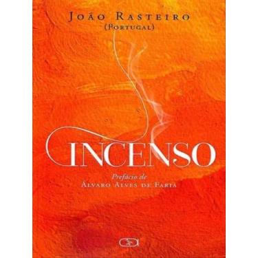 Imagem de Incenso - prefácio de álvaro alves de faria - IBIS LIBRIS