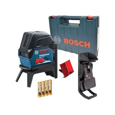 Imagem de Nível a Laser, 15 Metros, 2 Linhas, GCL 2-15 Bosch OstenVonder