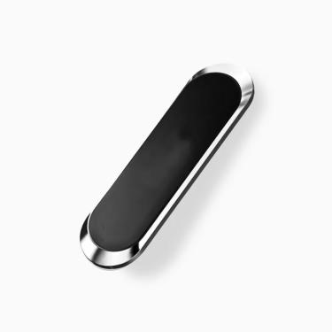 Imagem de Suporte Magnético para Celular Automotivo Painel e Saída de Ar Fixação Forte Giro 360 Graus Universal Utimix