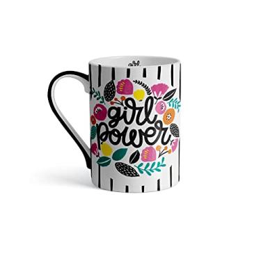 Imagem de Caneca de Porcelana Girl Power 370ml Up Home - UD248