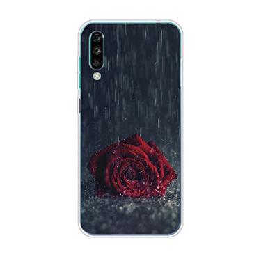 Imagem de Para ZTE Blade A7 2020 Case Moda Silicone Macio TPU Capas Traseiras Bonitas para ZTE Blade A5 2020 Capa de Telefone Coque 5,32, Para ZTE A7 2020