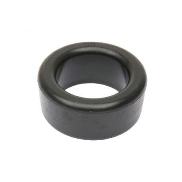 Imagem de URO Parts 64433313100 Bucha traseira da placa da mola, traseira interna, material de borracha de estoque