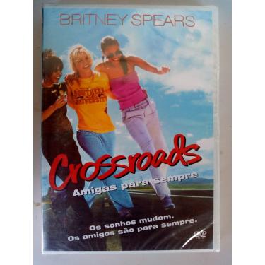 Imagem de CROSSROADS AMIGAS PARA SEMPRE DVD