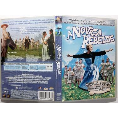 Imagem de A Noviça Rebelde Ed. Especial (2 DVDs)