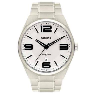 Imagem de Relógio Masculino Orient Mbss1326 S2sx Prata