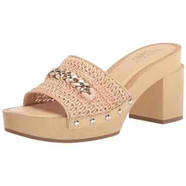 Imagem de Franco Sarto Sandália feminina Capriclog Slide, Crudo, 5.5