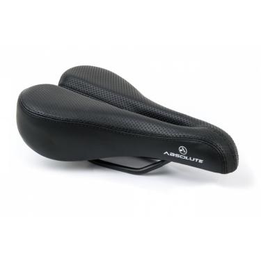 Imagem de Selim Bicicleta MTB 150x250mm Antiprostático Absolute