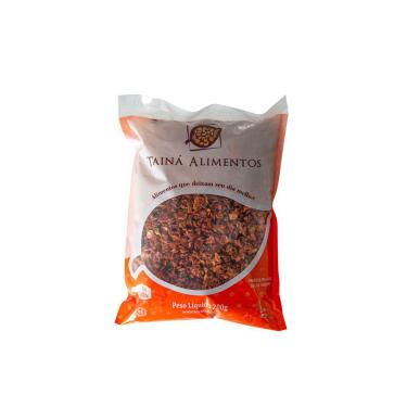 Imagem de Tomate Desidratado em Flocos Tainá Alimentos 200g