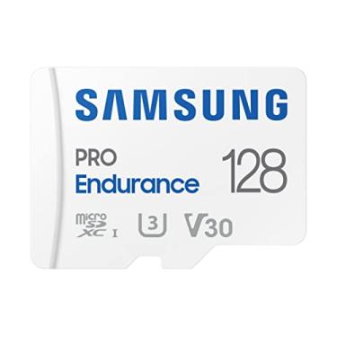 Imagem de Cartão microSDXC SAMSUNG PRO Endurance MB-MJ128KA/AM, Classe 10, 128 GB