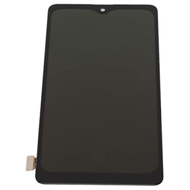 Imagem de Substituição de tela de telefone, substituição de tela de alta resistência e alta sensibilidade com ferramenta para telefones celulares A715FD