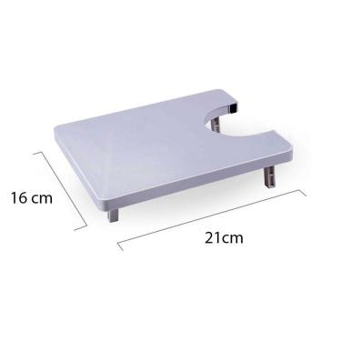 Imagem de Mesa extensora para mini máquina de costura