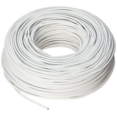 Imagem de DNI HFX 6X40 Cabo para Alarme 3 Pares Solido 6 Vias, Branco, 6 x 0.12 mm² x 100 m