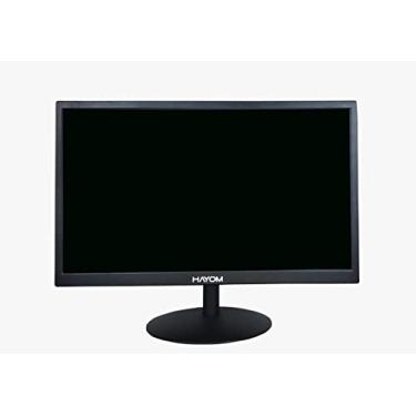 Imagem de Monitor Hayom 20" Led Preto 1900x800 75Hz 110v/220v