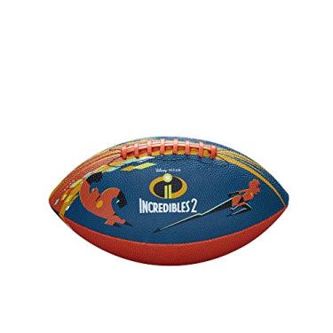 Imagem de Disney – Pixar Incredibles Wilson Junior Football, Mid Mod