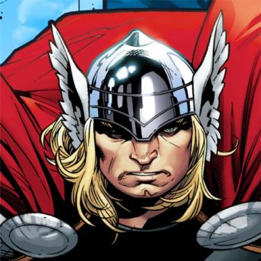 Imagem de Thor Guardanapos pequenos (16 quilates)