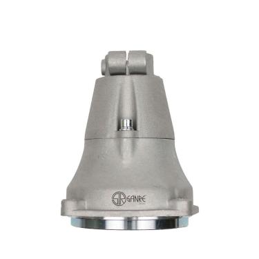 Imagem de Caixa Embreagem Tambor Roçadeiras 26x9 33cc 66cc - Sanre Brasil