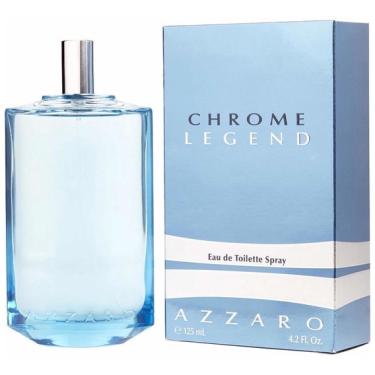 Imagem de Perfume Masculino Àzzaro Chrome Legend Eau de Toilette 125 ml + 1 Amostra de Fragrância