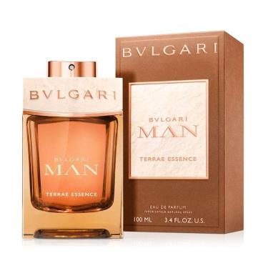 Imagem de Perfume Bvlgari Man Terrae Essence Masculino 100ml Eau de Parfum Bvlgari