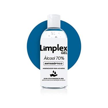 Imagem de Limplex Álcool Gel - 500ml