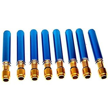 Imagem de Tubos de haste de pressão, rosqueados ajustáveis, 8 peças, compatível com Dune Buggy