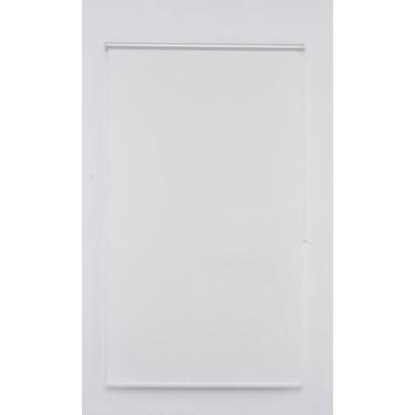 Imagem de Persiana Rolo Tela Solar 80X260cm Dream Branco Diagonal