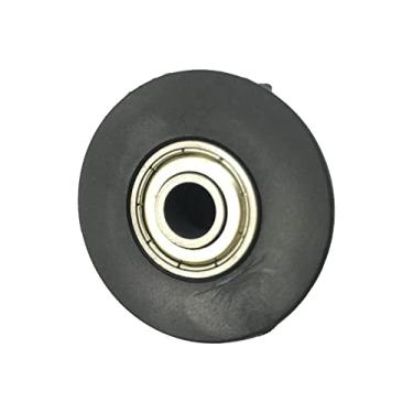 Imagem de Amagogo Roda de rolamento de máquina de remo polia durável para máquina de remo para acessórios de ginástica em casa