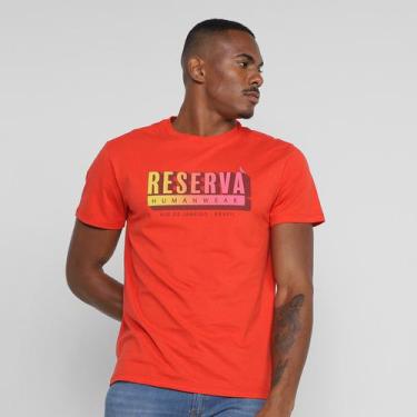 Imagem de Camiseta Reserva Estampada Human Wear 2.0 Masculina