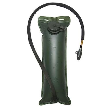 Imagem de Mochila de hidratação de água 3L Mochila de ciclismo mochila esportiva corrida caminhada escalada mochila de viagem bolsa de água bolsa bexiga mochila (verde)