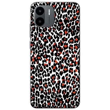 Imagem de Capa Adesivo Skin355 Verso Para Xiaomi Redmi A2 2023
