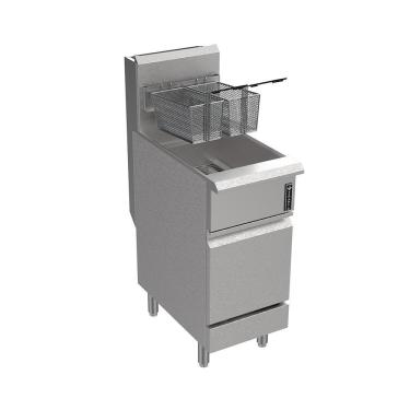 Imagem de Fritador Industrial Venâncio 20 Litros a Gás Natural Linha Prime 22105