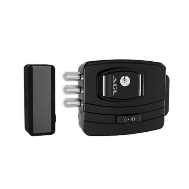 Imagem de Fechadura Eletrônica Wi-Fi Ultra Magic Agl - Via App