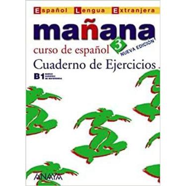 Imagem de Ma ana 3 Cuaderno De Ejercicios