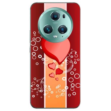Imagem de Capa Adesivo Skin372 Verso Para Honor Magic 5 Pro