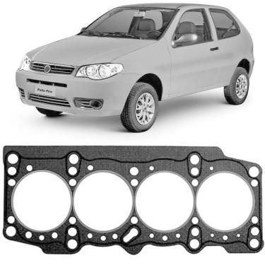 Imagem de Junta Cabeçote Motor Palio 1.0 1.3 16v 2000 A 2017 Fibra