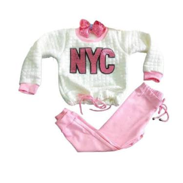 Imagem de Conjunto luxo girl