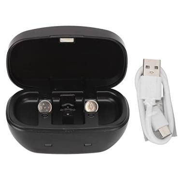 Imagem de OKJHFD A13 Carregador De Baterias Para Amplificador Auditivo, Ciclo De Longa Duração Recarregável, Conjunto De Baterias Recarregáveis ​​de Ciclo De Longa Duração Portátil USB